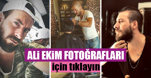 kuaförüm sensin ali ekim fotoğrafları