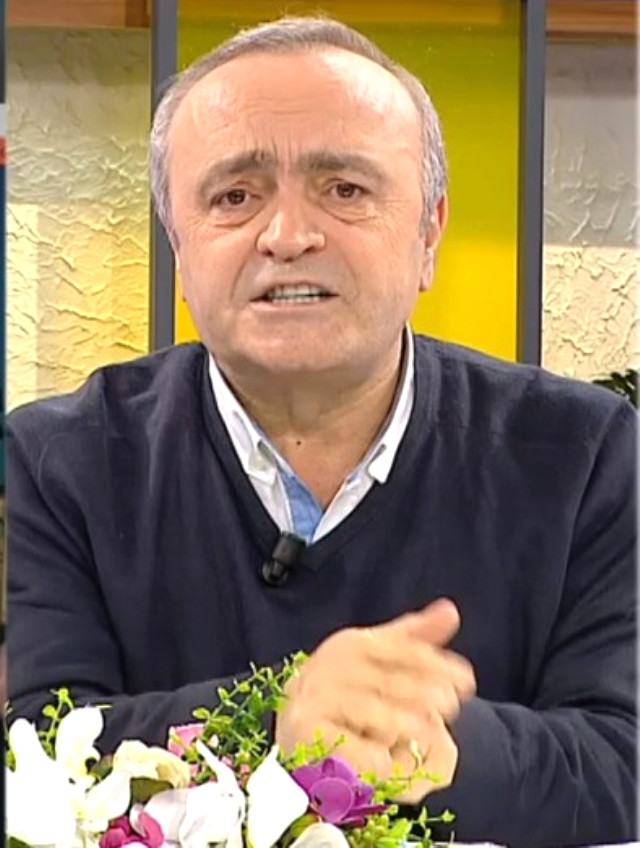 ali eyüboğlu el hareket