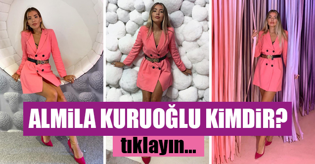 Kuaförüm Sensin Almila Kuruoğlu fotoğrafları