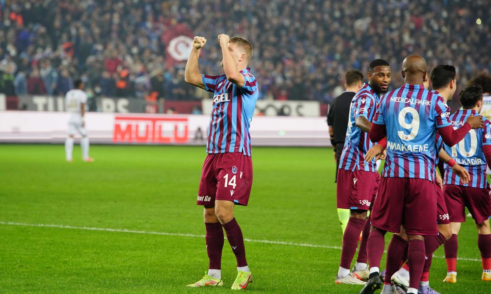 andreas cornelius trabzonspor