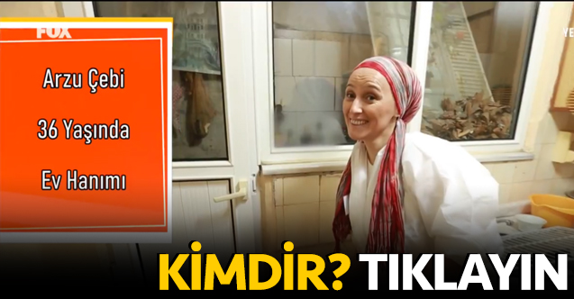 Temizlik Benim İşim Arzu Çebi kimdir, kaç yaşında ve nereli? Instagram hesabı