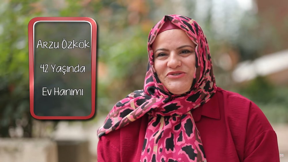 En Hamarat Benim Arzu Özkök