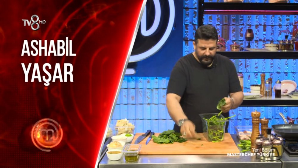 Masterchef Ashabil Yaşar 