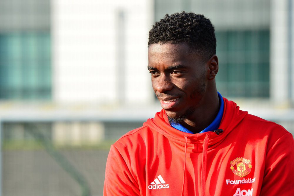 axel tuanzebe