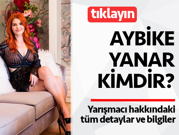 AYBİKE YANAR 