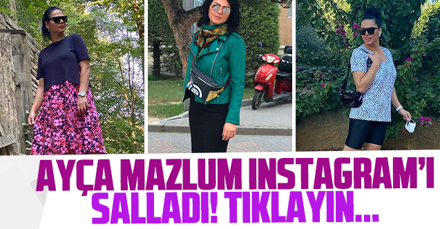 doya doya moda ayça mazlum fotoğrafları