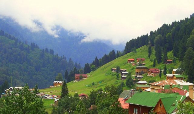 ayder yaylası rize