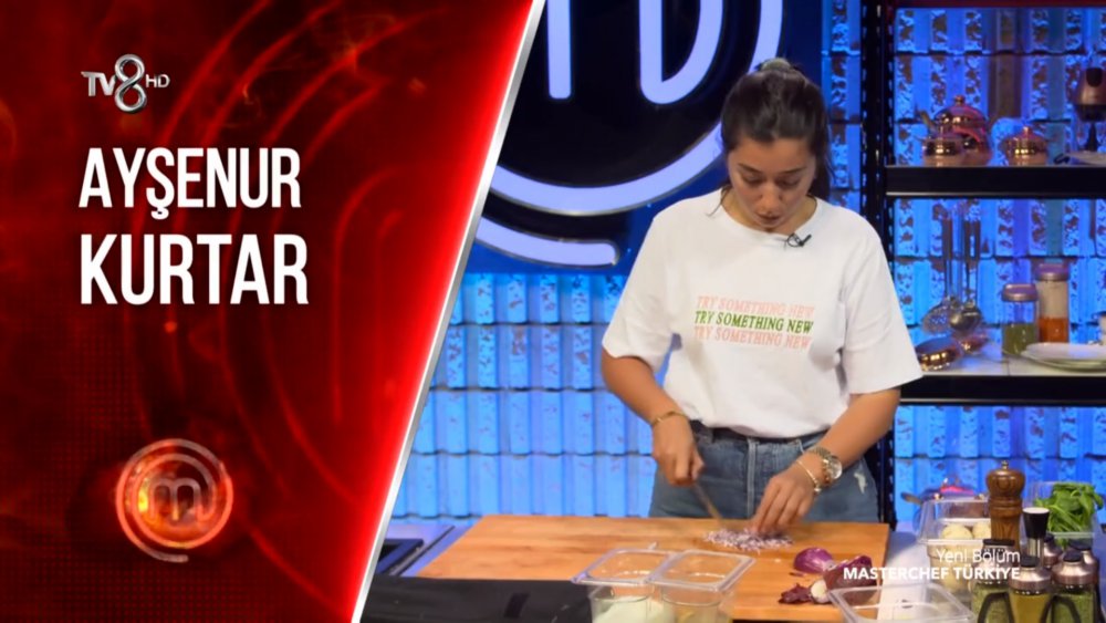 Masterchef Ayşenur Kurtar 