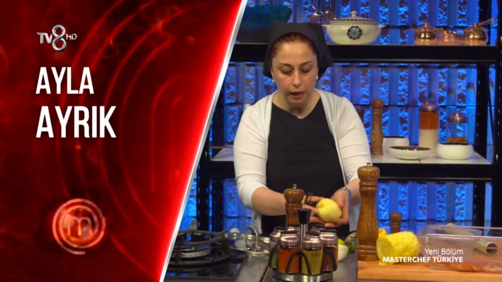 Masterchef Ayla Ayrık 