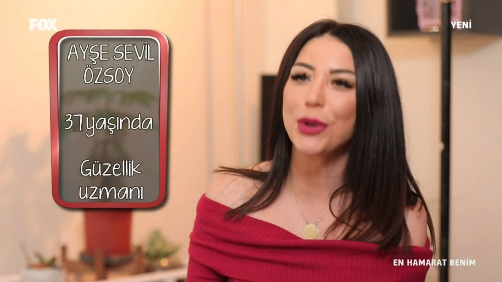 en hamarat benim Ayşe Sevil Özsoy