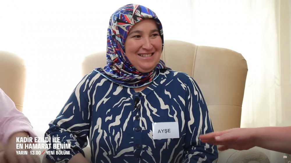 En Hamarat Benim Ayşe Saka Duran