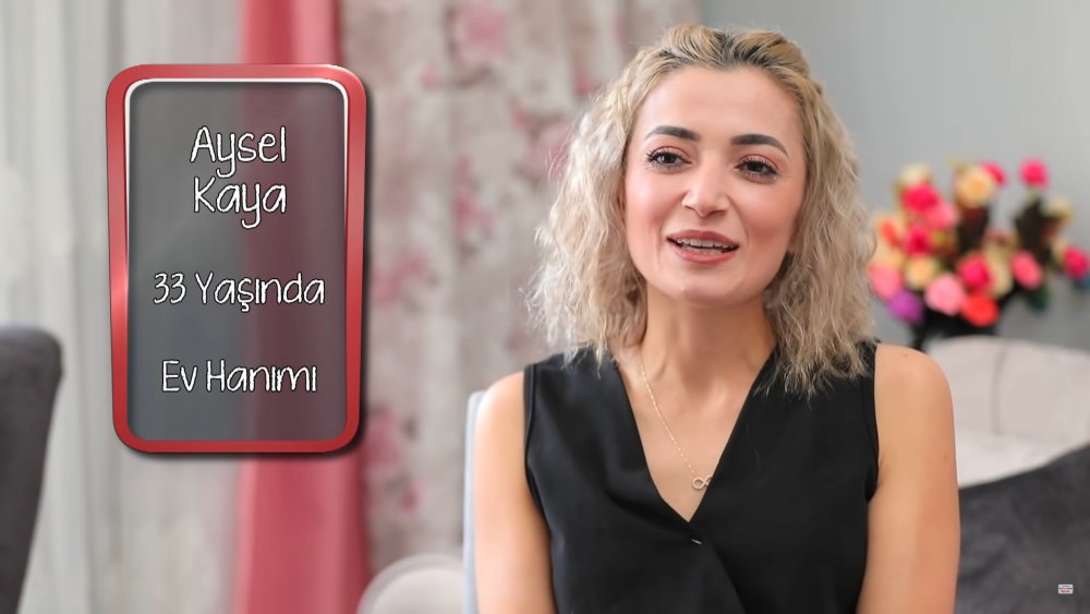 en hamarat benim aysel kaya