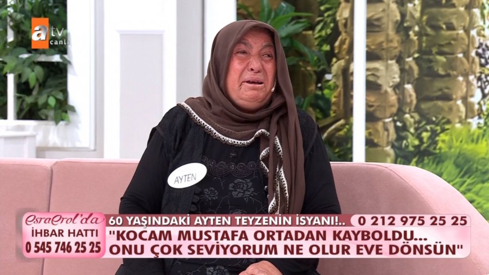 esra erol'da ayten