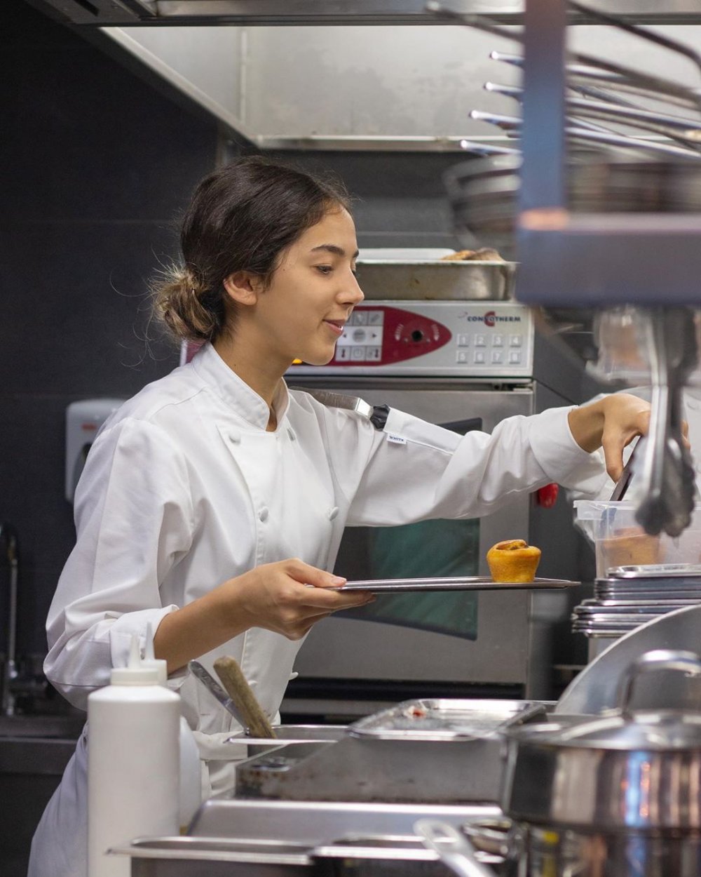 Masterchef Türkiye Ayyüce Kamit