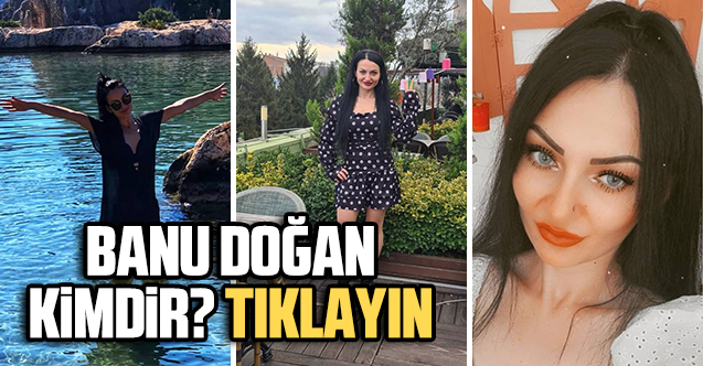 Zuhal Topal'la Yemekteyiz Banu Doğan