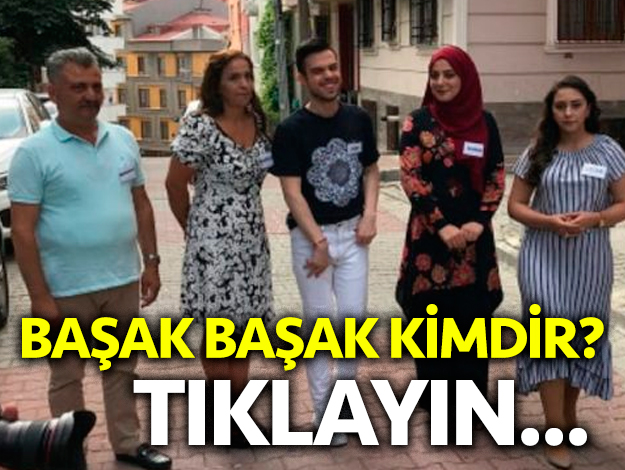 temizlik benim işim başak başak