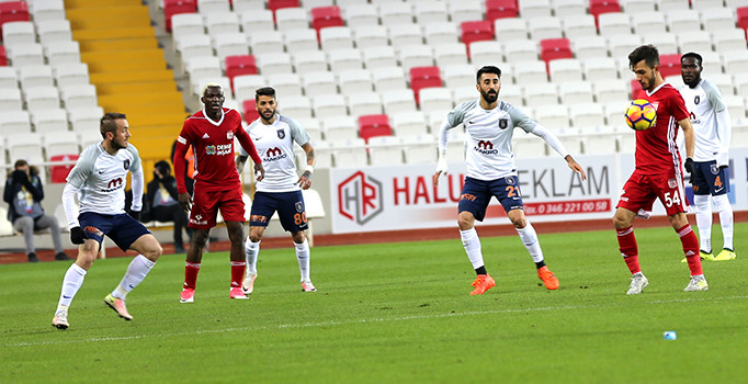 sivasspor başakşehir