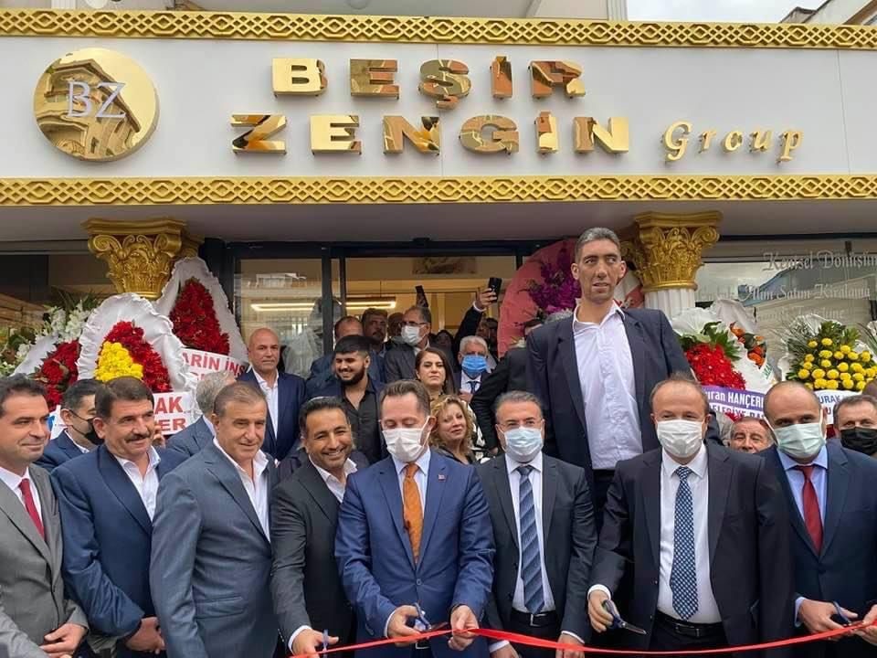 beşir zengin