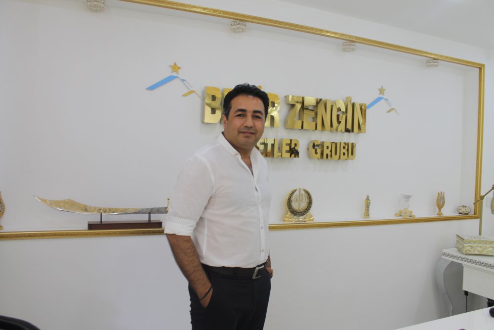 beşir zengin