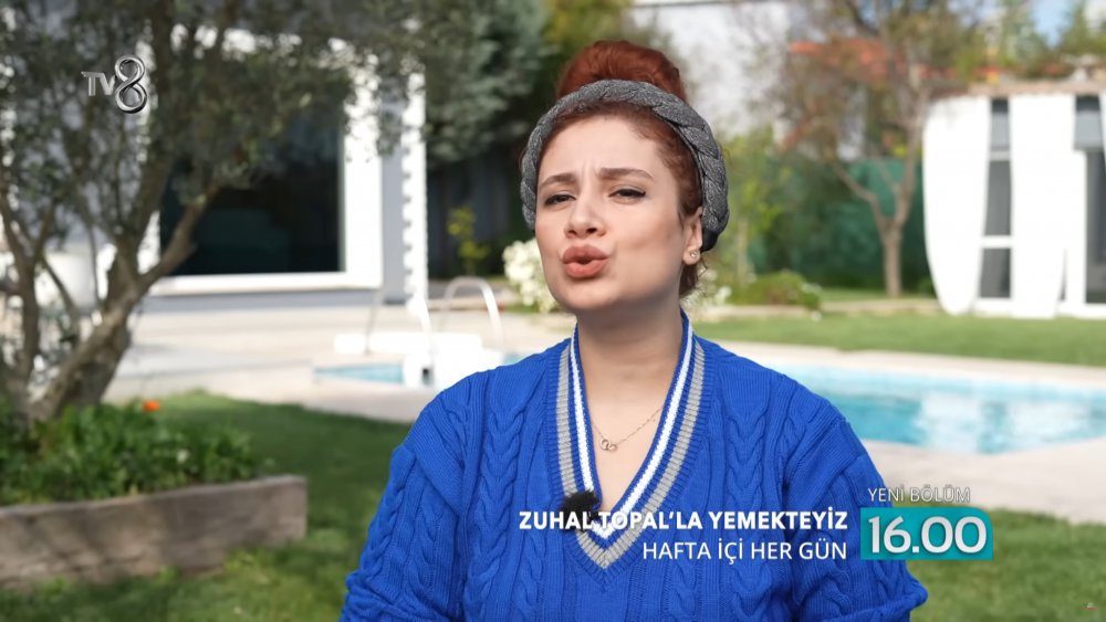 Betül Gezici kimdir? Zuhal Topal'la Yemekteyiz Betül Instagram hesabı