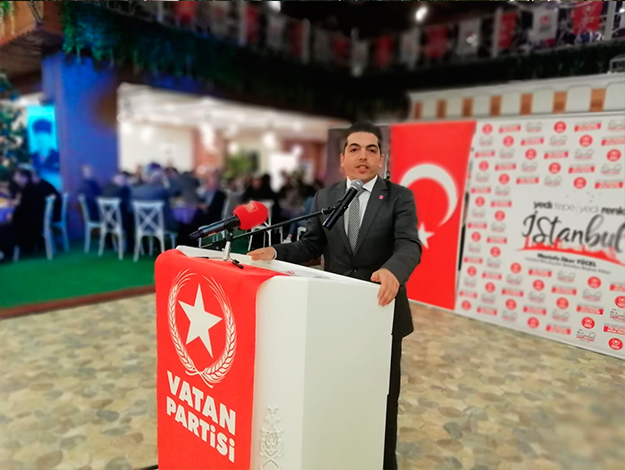 beylikdüzü vatan partisi