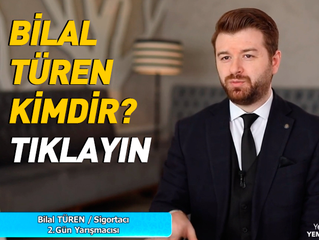 bilal türen kimdir