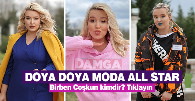 doya doya moda birben coşkun