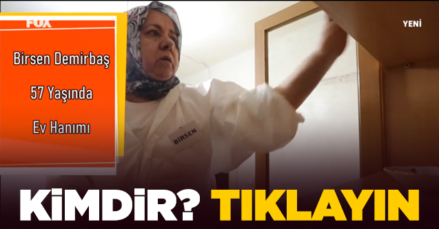 Temizlik Benim İşim Birsen Demirbaş kimdir, kaç yaşında ve nereli? Instagram hesabı