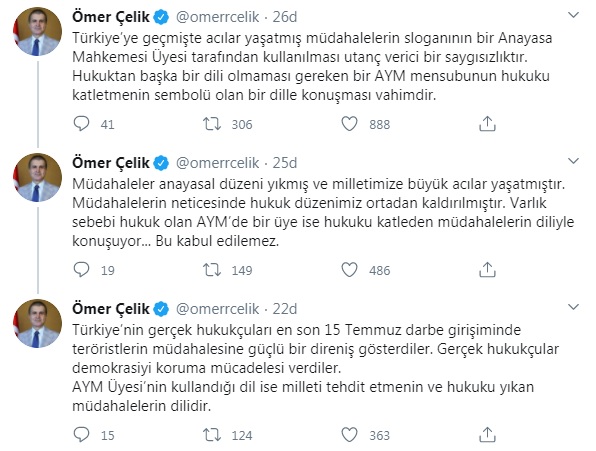 ömer çelik