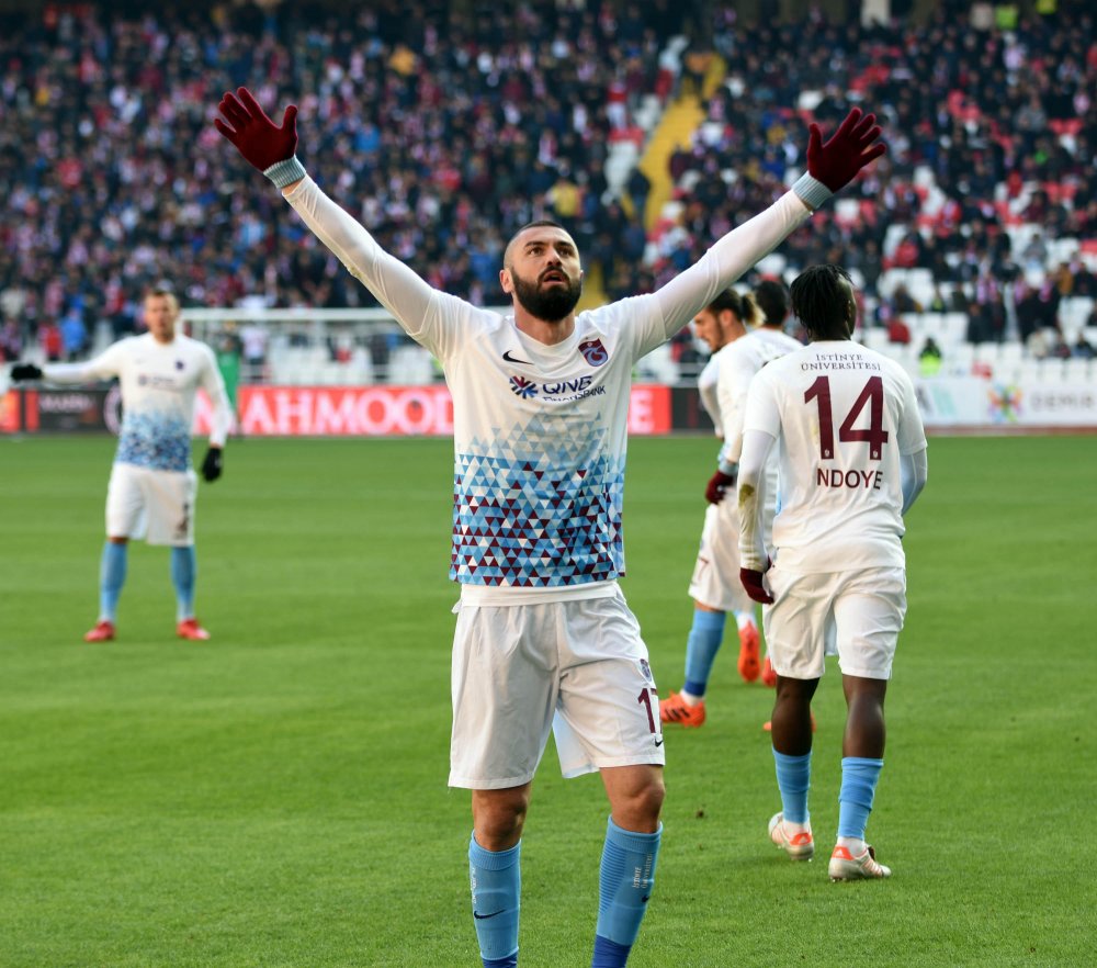 burak yılmaz trabzonspor