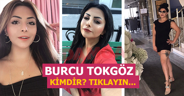 kuaförüm sensin burcu tokgöz kimdir