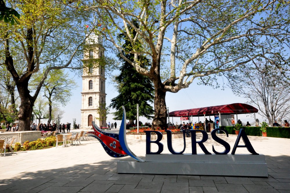 bursa gezisi