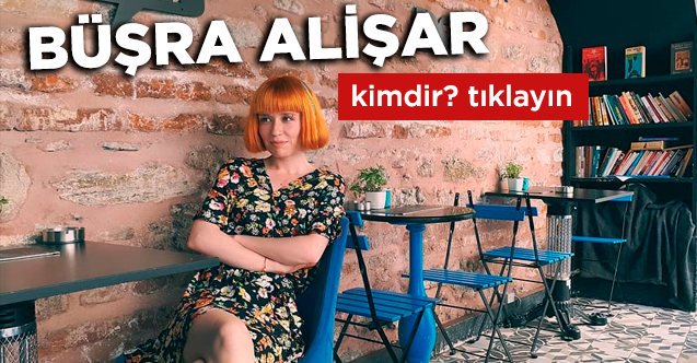 Kuaförüm Sensin  Büşra Alişar kimdir? Instagram hesabı