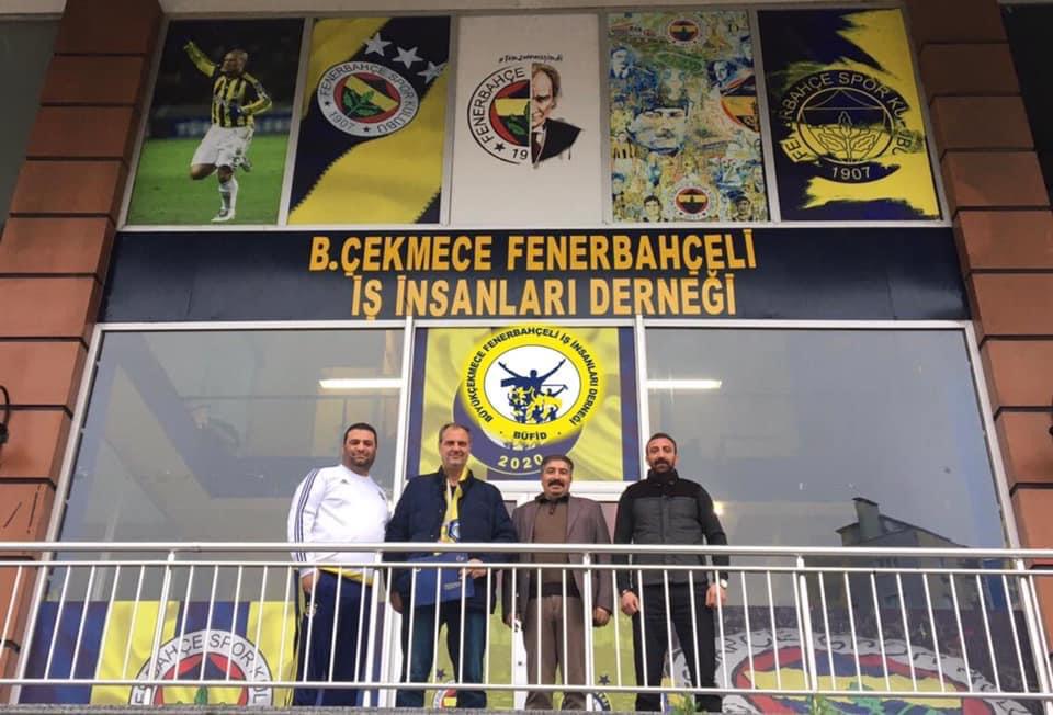 Büyükçekmece Fenerbahçeli İş İnsanları Derneği