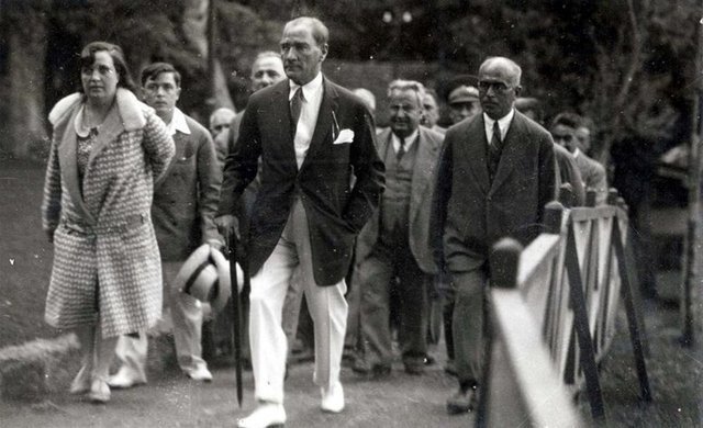 10 kasım atatürk