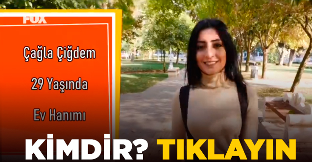 Temizlik Benim İşim Çağla Çiğdem kimdir, kaç yaşında ve nereli? Instagram hesabı