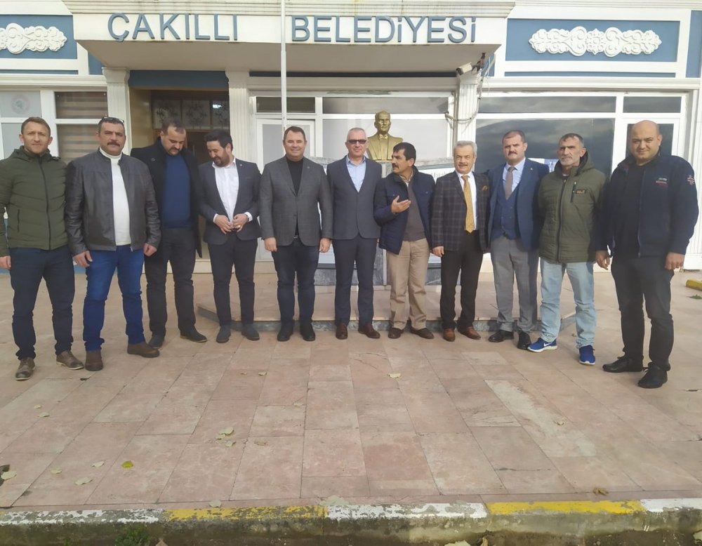 çakıllı belediyesi