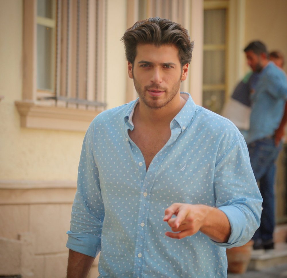 can yaman