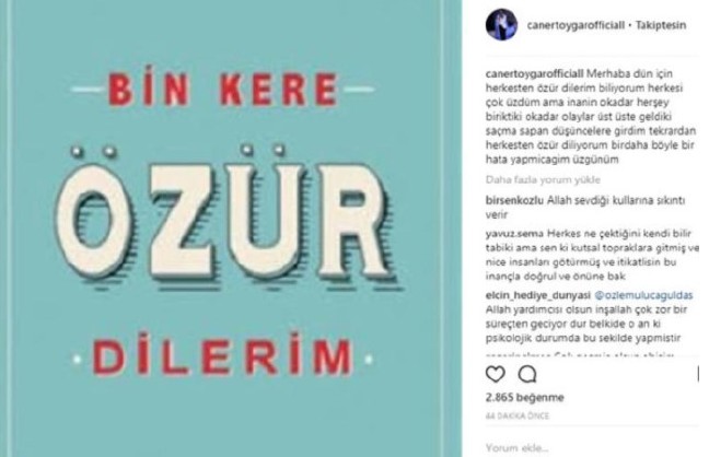 caner toygar instagram