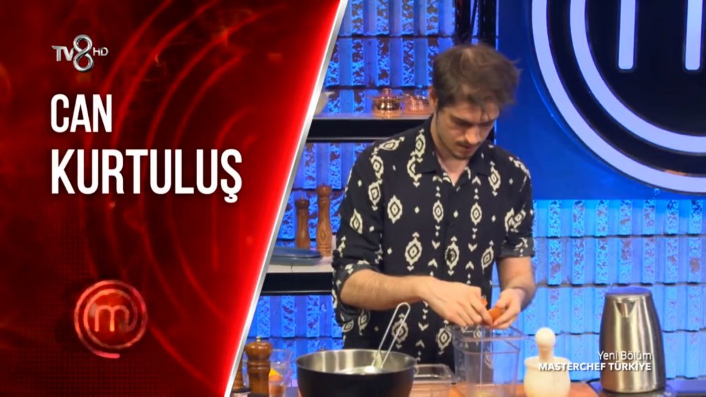 Masterchef Can Kurtuluş