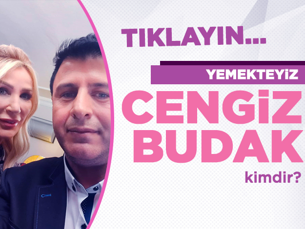 cengiz budak kimdir