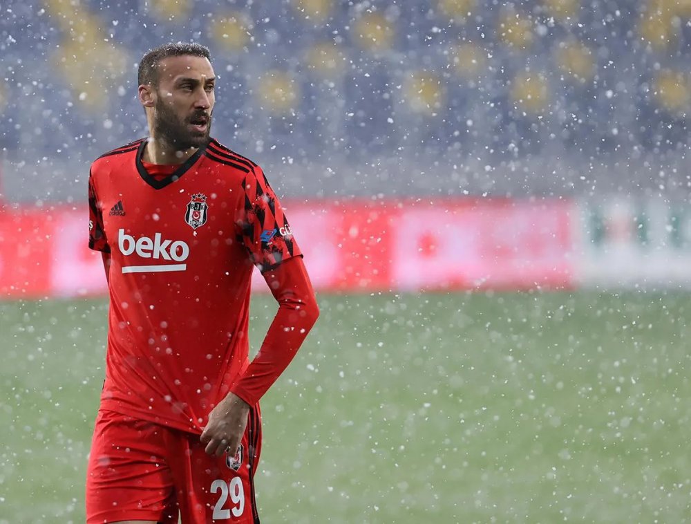 cenk tosun beşiktaş