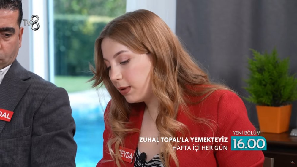 Zuhal Topal'la Yemekteyiz Ceyda (266. bölüm) kimdir? Kaç yaşında, nereli ve Instagram hesabı