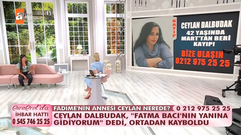 ceylan dalbudak esra erol'da