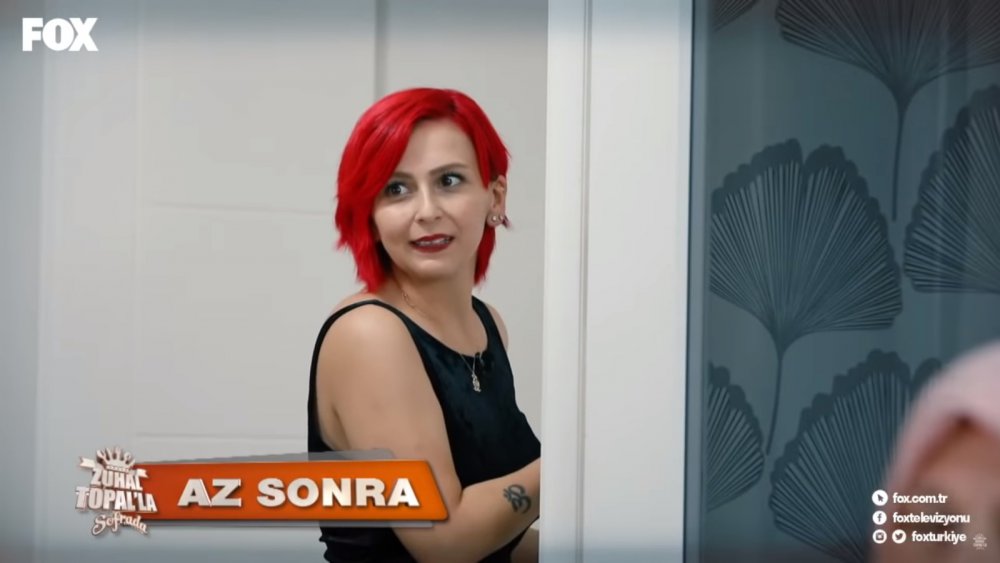 zuhal topal'la sofrada Ceylan Özcan kimdir?