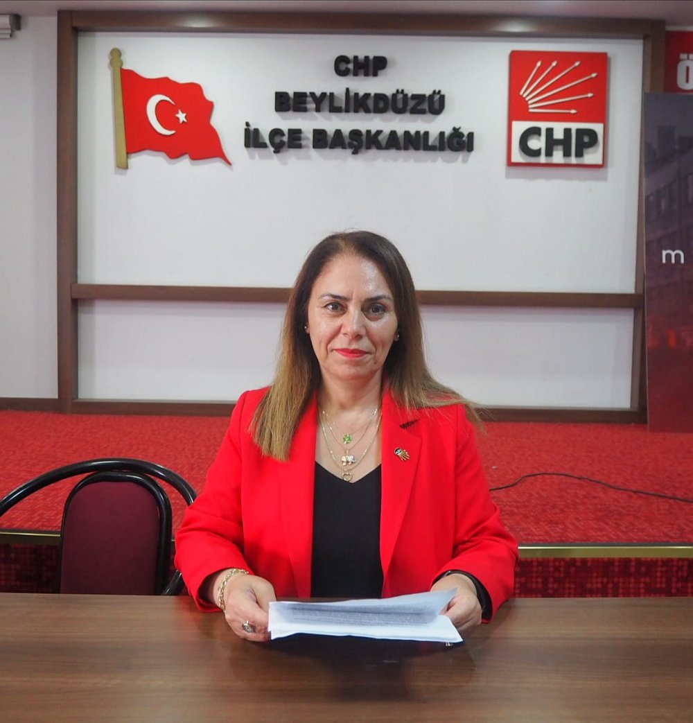 chp beylikdüzü kadın kolları