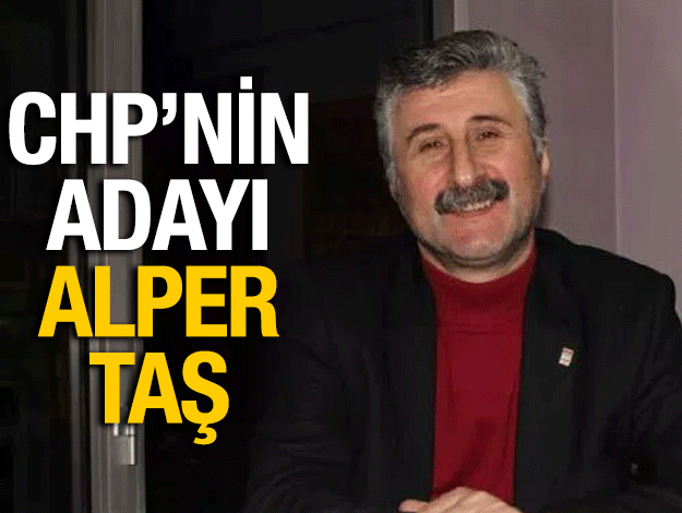 alper taş