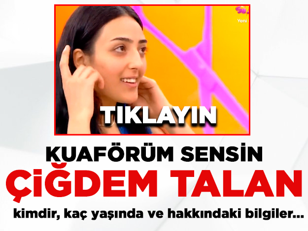 çiğdem talan