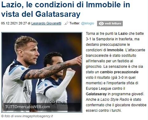 ciro immobile