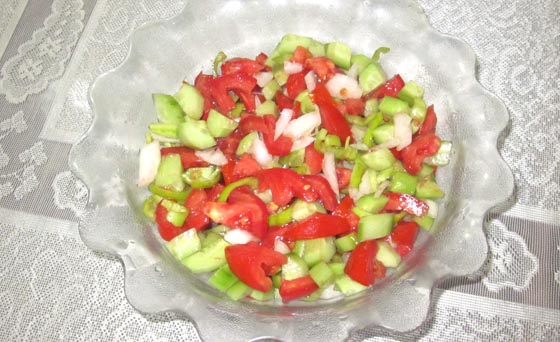 çoban salata